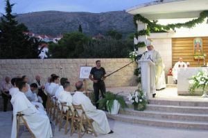 Stota obljetnica dolaska kapucina u Dubrovnik