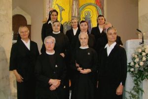 Proslava obljetnica redovničkih zavjeta školskih sestara franjevki