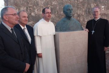 Proslava 100. obljetnice rođenja fr. Rajmunda Kuparea