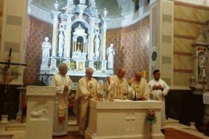 Franjevci u Sumartinu na Braču proslavili sv. Franju Asiškoga
