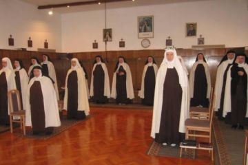 Karmelićanke u Brezovici proslavile otvaranje jubilarne godine sv. Terezije Avilske