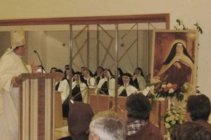 Proslava sv. Terezije Avilske i početak jubilarne godine u Karmelu sv. Josipa