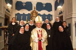 Proslava 950. obljetnice utemeljena Benediktinskog samostana sv. Nikole u Trogiru