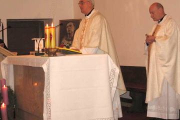 U Karmelu u Brezovici svečano proslavljena svetkovina sv. Ivana od Križa U Karmelu u Brezovici svečano proslavljena svetkovina sv. Ivana od Križa