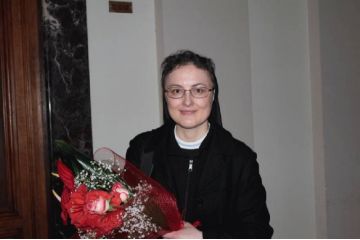 S. Miljenka Grgić u Rimu doktorirala biblijske znanosti