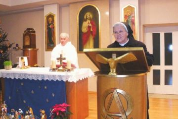 Dan Majke Marije Krucifikse Kozulić
