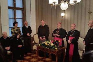 Izjava novoimenovanoga krčkoga biskupa Ivice Petanjka