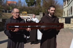 Relikvije sv. Terezije Avilske na “Putu svjetla” stigle u Zagreb