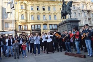 Evangelizacija uz Terezijin hodočasnički štap