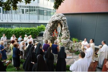 Zahvalno slavlje Gospi Lurdskoj i Dan domovinske  zahvalnosti