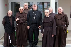 Konferencija o pastoralnim pitanjima Reda manje braće s područja Sisačke biskupije