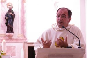 Dominikanski provincijal fr. Anto Gavrić aktualizirao život i poruke sv. Marka Križevčanina
