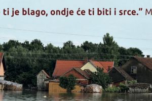 Hrvatsko redovništvo s milijun kuna pomaže stradalima