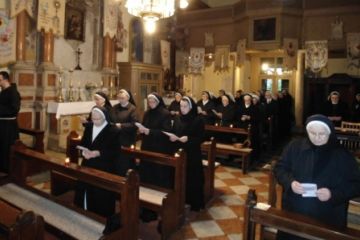 U Šibeniku obilježen Dan posvećenoga života U Šibeniku obilježen Dan posvećenoga života