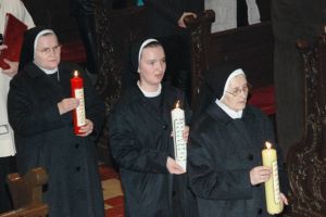 Svečano otvorena Godina posvećenoga života za Đakovačko-osječku nadbiskupiju