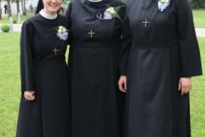 Zavjetovanje i početak postulature u Družbi milosrdnih sestara Sv. Križa