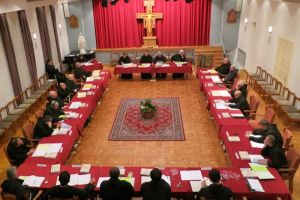 Započeo redoviti provincijski kapitul Hrvatske provincije svetoga Jeronima franjevaca konventualaca