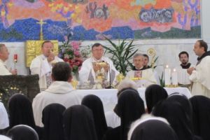 Održan redovnički dan u franjevačkom samostanu na Šćitu
