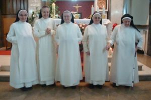 Proslava redovničkih jubileja i obnova zavjeta sestara dominikanki