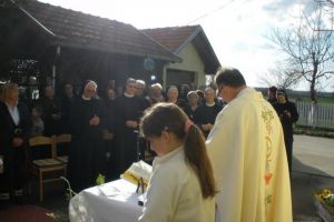 Proslavljena 70. godišnjica dolaska Služavki Maloga Isusa u Kloštar Podravski