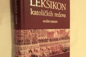 Leksikon katoličkih redova: muški redovi