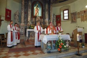 Proslavljen spomendan službenice Božje majke Klare Žižić