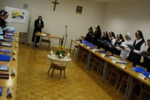 VII. plenarno vijeće školskih sestara franjevki