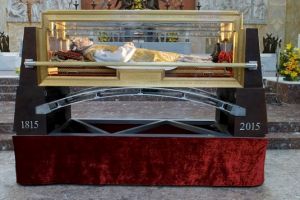 Relikvije svetog Ivana Bosca dolaze u Hrvatsku