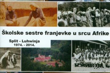 Film “Školske sestre franjevke u srcu Afrike” prikazan na “Danima kršćanske kulture” u Splitu