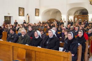 Susret redovnica i redovnika s područja Sisačke biskupije