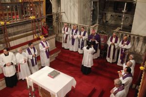 Otvorena Godina posvećenog života u Šibenskoj biskupiji