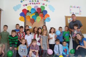 Salezijanska osnovna škola otvorila vrata svojim prvašićima