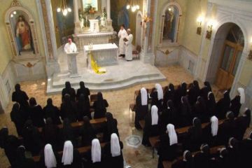 Otvorena Godina posvećenog života za Splitsko-makarsku nadbiskupiju