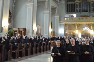 Održana korizmena duhovna obnove za redovnice grada Zagreba