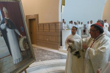 Blagdan bl. Augustina Kažotića svečano proslavljen na zagrebačkoj Peščenici