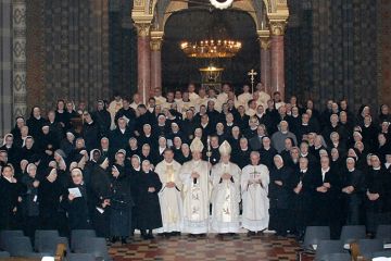 Jubilejsko hodočašće i završetak Godine posvećenog života u Đakovačko-osječkoj nadbiskupiji