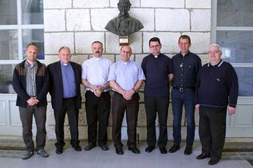 Novo vodstvo Hrvatske salezijanske provincije Novo vodstvo Hrvatske salezijanske provincije