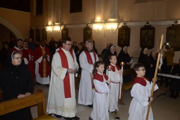 Dan posvećenog života proslavljen u Podvinju u Slavonskom Brodu