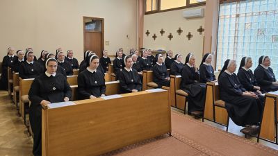Juniorke kceri bozje ljubavi obnovile redovnicke zavjete 1