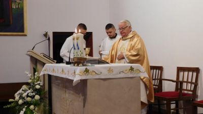 Don stjepan bolkovac proslavio zlatni jubilej 1