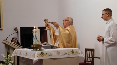 Don stjepan bolkovac proslavio zlatni jubilej 2