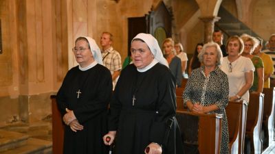 125 obljetnica djelovanja milosrdnica u praputnjaku 1