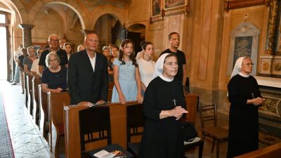 125 obljetnica djelovanja milosrdnica u praputnjaku 2