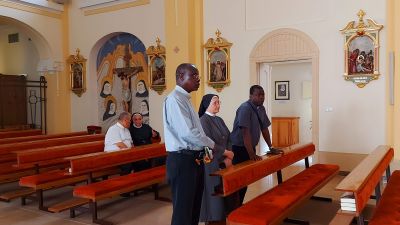 Mons aristide gonsalla poisetio redovnice 2