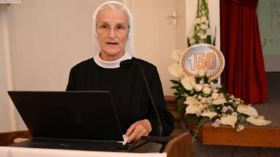 Milosrdnice proslavile 150 obljetnicu dolaska u zadar 2