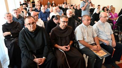 Milosrdnice proslavile 150 obljetnicu dolaska u zadar 3