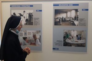 100 godina djelovanja Milosrdnih sestara sv. Križa na Klinici ORL u Zagrebu
