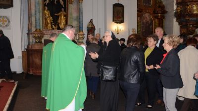 Franjevacki samostan u slavonskom brodu 1