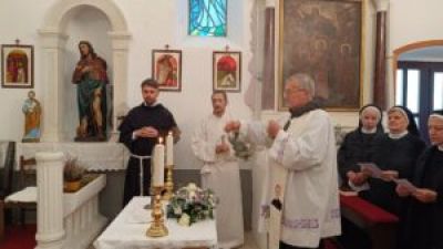 Relikvija sv franje asiskog docekana u sibeniku 2