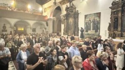 Relikvija sv franje asiskog docekana u sibeniku 3